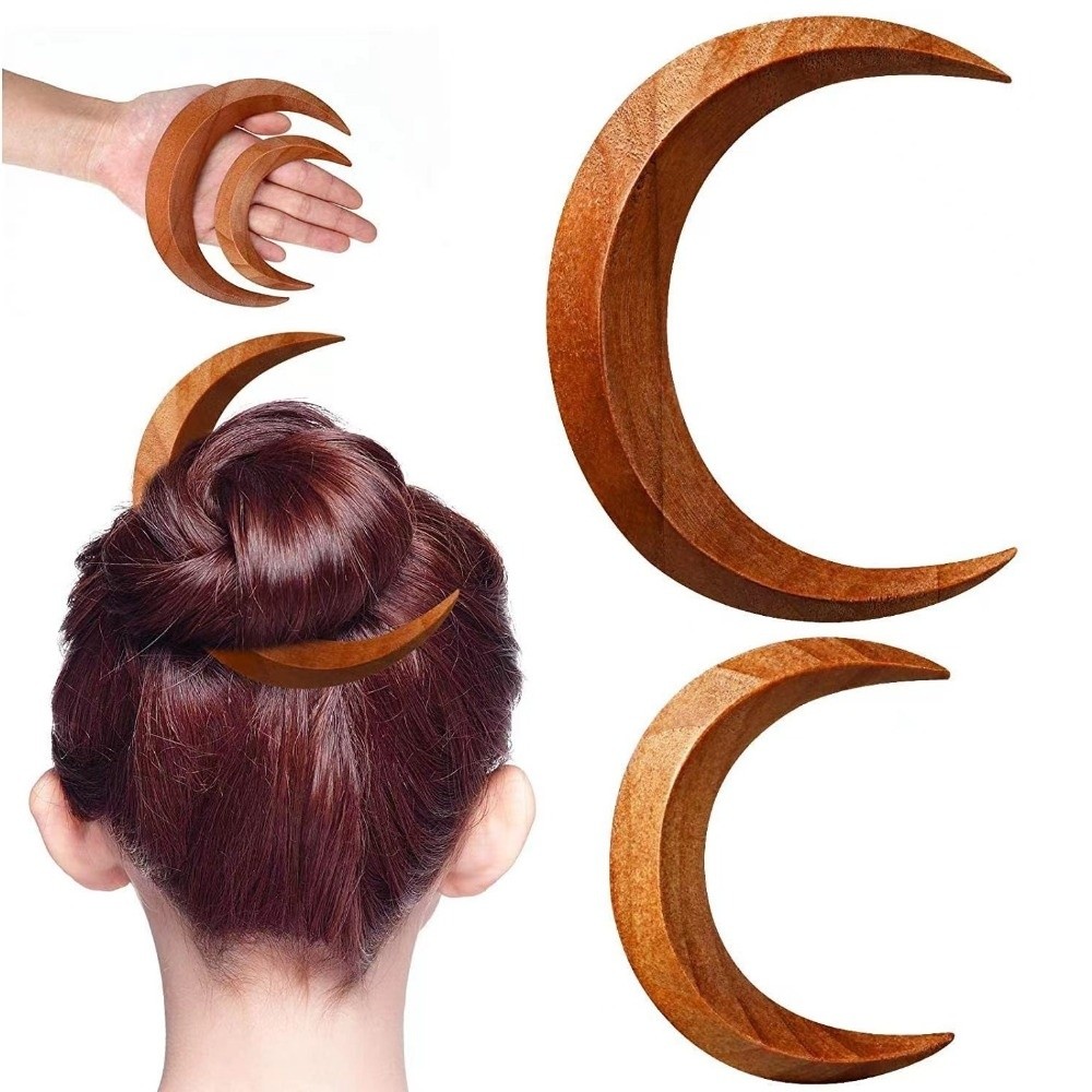 Elegante Forcina a Mezzaluna I - Hanbok Hair Pin recensione e prezzo