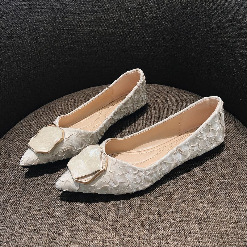 Scarpe da Donna Basse a Punta  - Korean Daily Lifestyle recensione e prezzo