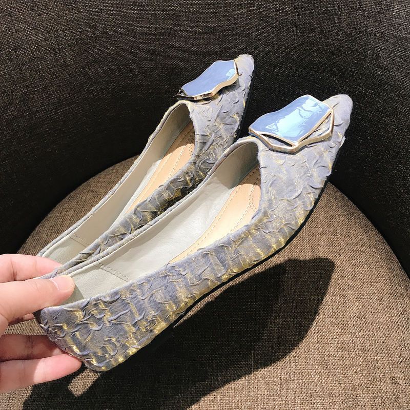 Scarpe da Donna Basse a Punta  - Korean Daily Lifestyle recensione e prezzo