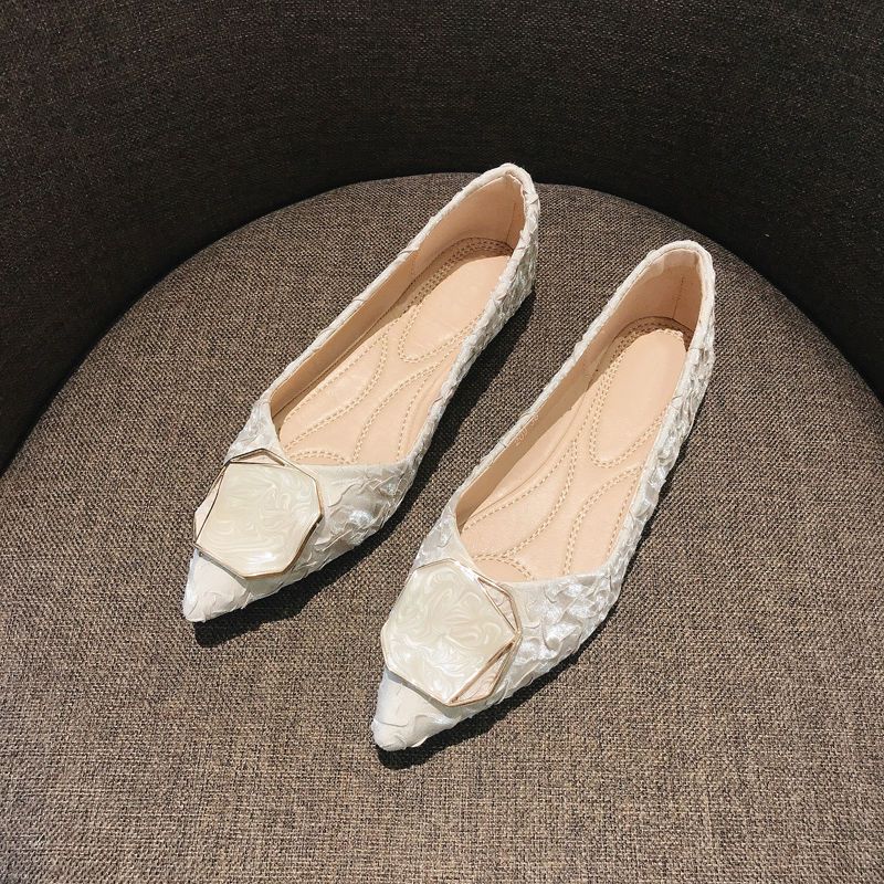 Scarpe da Donna Basse a Punta  - Korean Daily Lifestyle recensione e prezzo