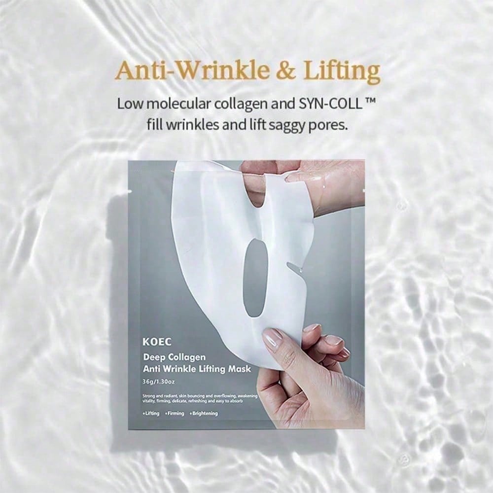 Maschera Notturna al Collagene - Sleeping Pack Overnight recensione e prezzo
