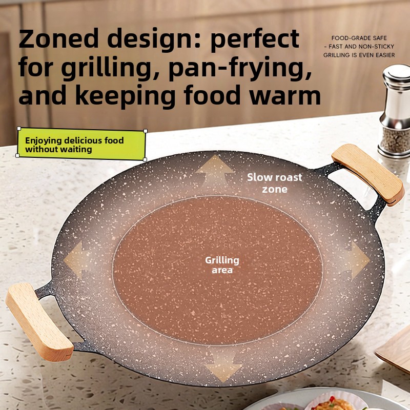 Padella per Barbecue Stile Cor - Korean Bbq Grill recensione e prezzo