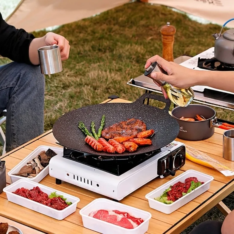 Padella per arrostire antiader - Korean Bbq Grill recensione e prezzo