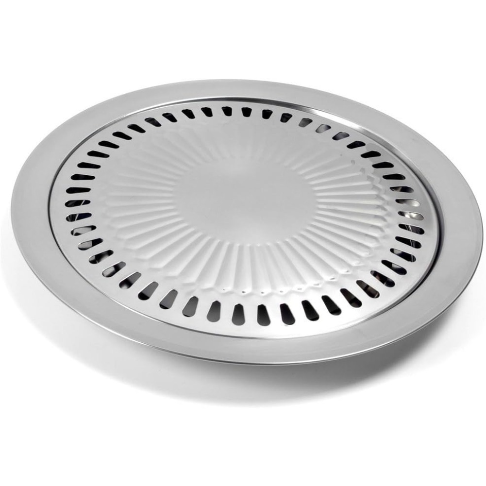 Set di padelle per barbecue co - Korean Bbq Grill recensione e prezzo