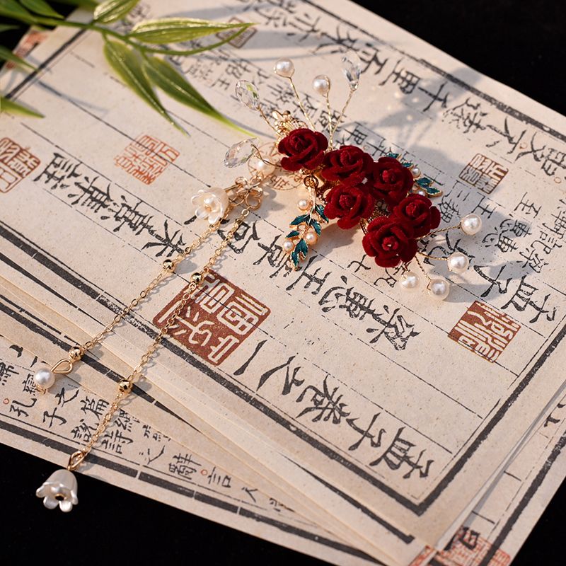 Accessorio per Capelli Hanfu i - Hanbok Hair Pin recensione e prezzo