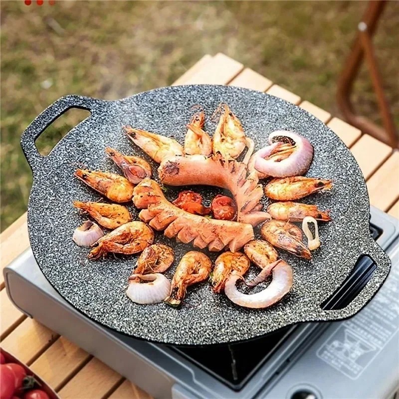 Nuovo design: 1 pezzo di padel - Korean Bbq Grill recensione e prezzo