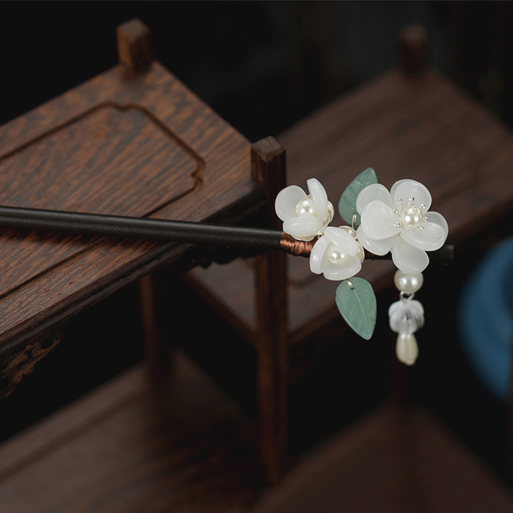 Forcina per capelli retrò con  - Hanbok Hair Pin recensione e prezzo