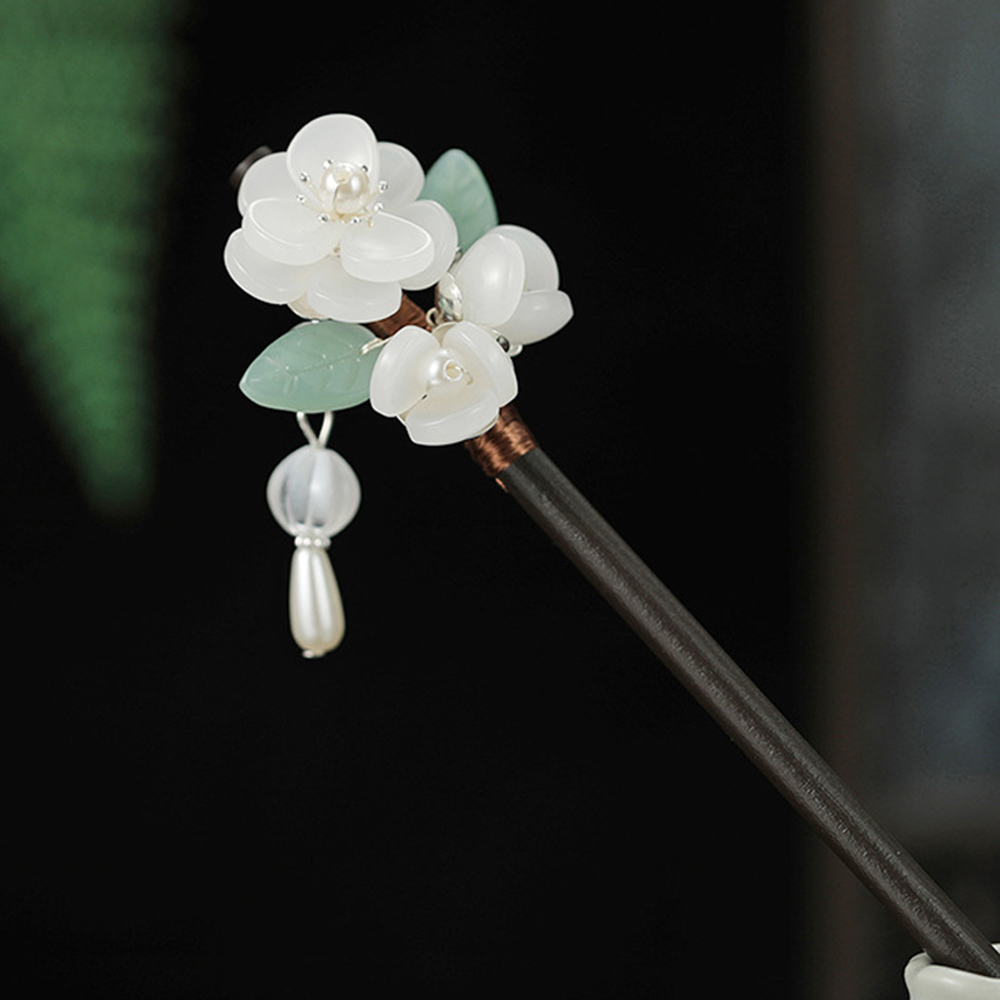 Forcina per capelli retrò con  - Hanbok Hair Pin recensione e prezzo