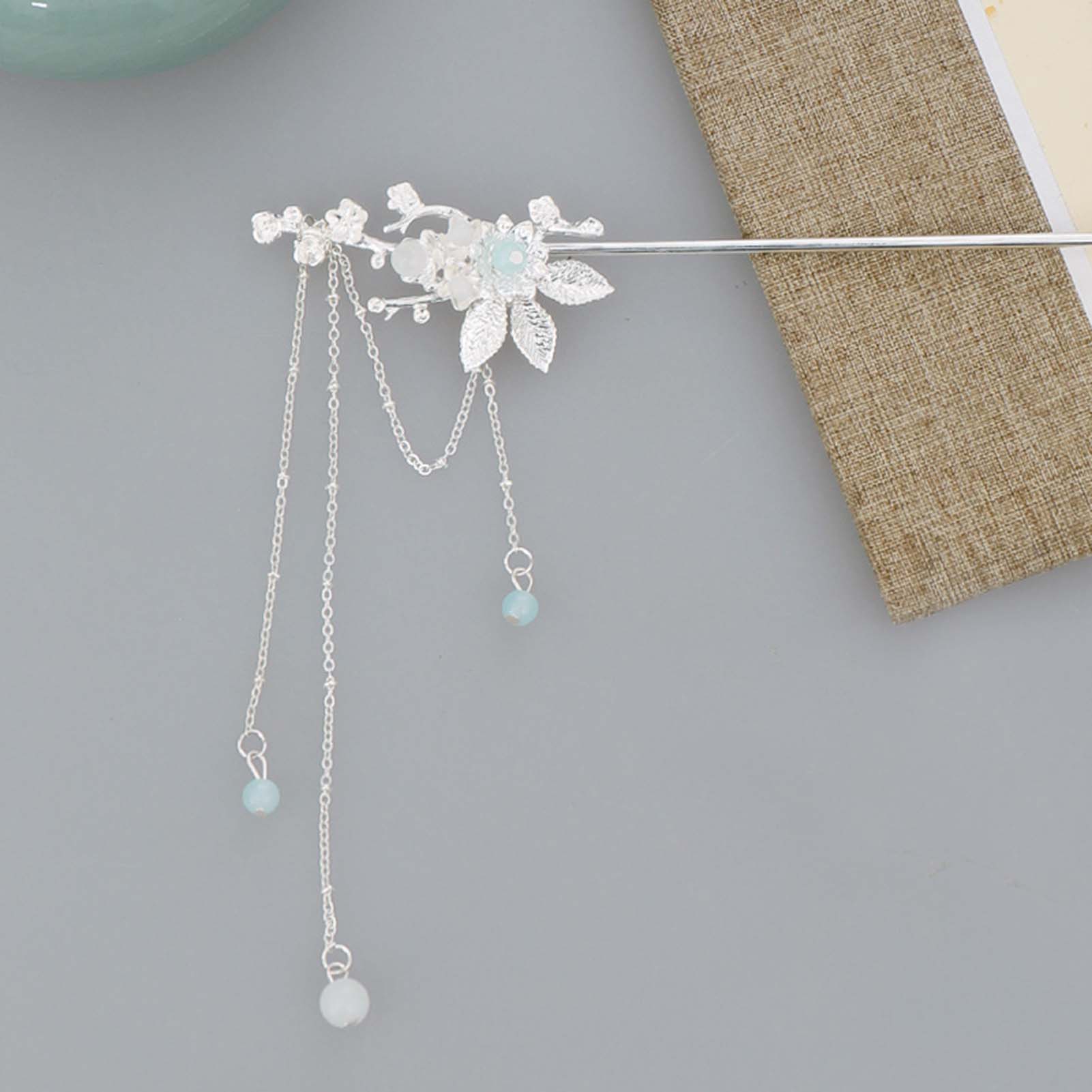 Fermaglio per Capelli in Lega  - Hanbok Hair Pin recensione e prezzo